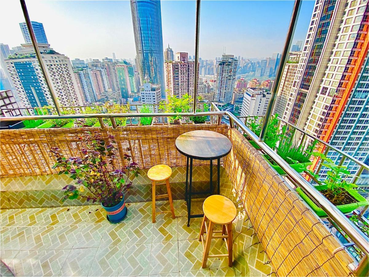 重庆 弱水咖啡国际青旅Only Cafe&Backpacker旅舍 外观 照片