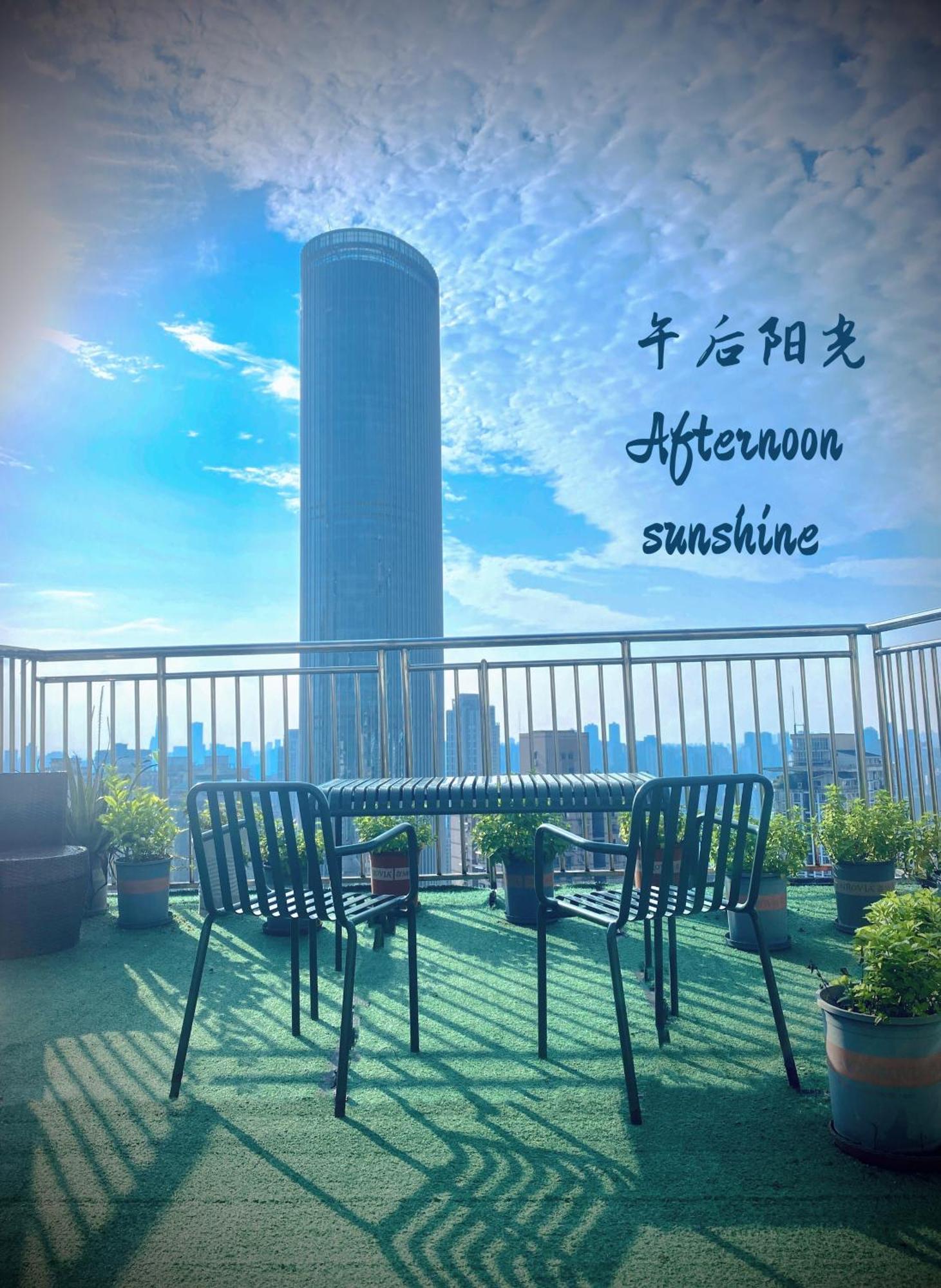 重庆 弱水咖啡国际青旅Only Cafe&Backpacker旅舍 外观 照片