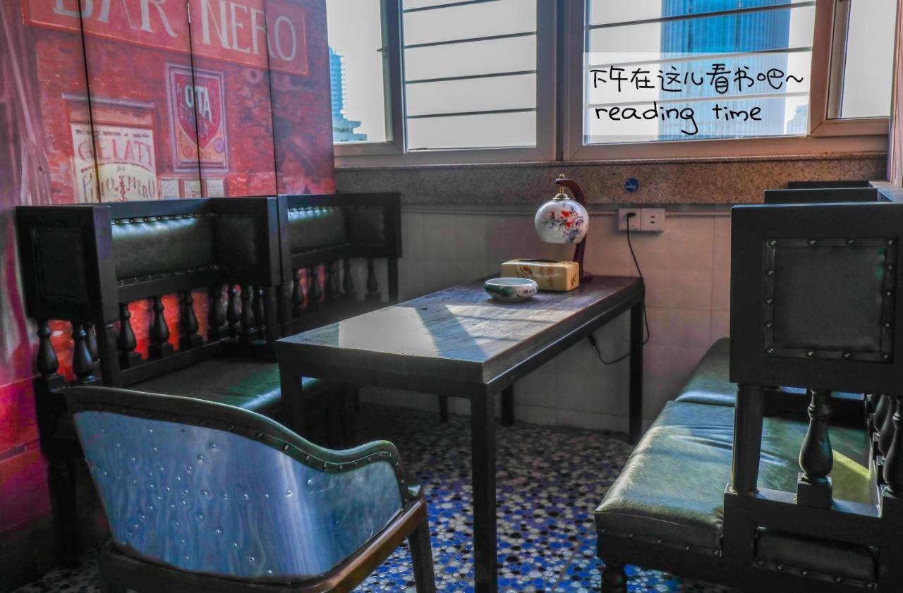重庆 弱水咖啡国际青旅Only Cafe&Backpacker旅舍 外观 照片